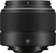 Fujifilm XC 35mm f/2.0 Prime lens