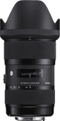 Sigma EF-S 18-35mm f/1.8 DC HSM Art Canon Portretlens