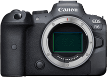 Canon EOS R6 Body Camera met kantelbaar scherm