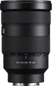 Sony FE 24-70mm f/2.8 GM 24-70mm lenses for Sony camera