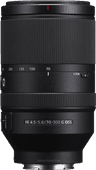 Sony FE 70-300mm f/4.5-5.6 G OSS Lens voor systeemcamera