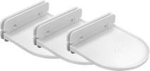 Veripart Universele Wandhouder 3-pack Muurbevestiging voor routers