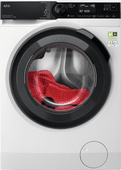 AEG LR9696C6 AbsoluteCare Washing machine with a complete quick wash cycle