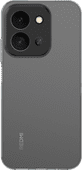Just in Case Soft Design Xiaomi Redmi 15C Back Cover Transparant Xiaomi hoesje