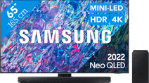 Samsung Neo QLED 65QN85B (2022) + Soundbar aanbieding