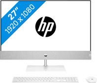 HP Pavilion 27-ca2975nd PC for daily use