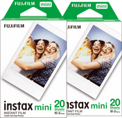 Fujifilm Instax Mini Film (40 sheets) Creative gift