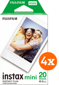 Fujifilm Instax Mini Film (80 sheets) Creative gift