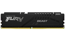 Kingston FURY Beast DDR5 DIMM EXPO 6000MHz 32GB (2 x 16GB) RAM geheugen voor desktops met Windows of Linux