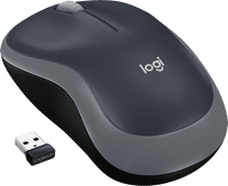 Logitech Wireless Mouse M185 Linkshandige muis