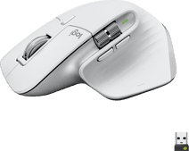 Logitech MX Master 3S Gray Ergonomic Bluetooth mouse
