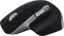 Logitech MX Master 3S voor Mac Space Grey Logitech ergonomische accessoire