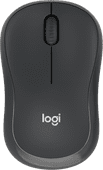 Logitech M240 Silent Wireless Mouse Black small mouse