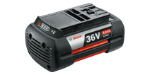 Bosch POWER FOR ALL 36V 4.0Ah Li-ion battery Gift between 100 and 200 euros