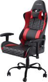 Trust GXT 708 Resto - Gaming Stoel / Bureaustoel - Zwart / Rood