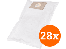 BlueBuilt Vacuum Cleaner Bags for Numatic (28 units) Vacuum part