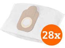 BlueBuilt Stofzuigerzakken voor Rowenta (28 stuks) 
