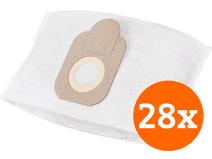 BlueBuilt Vacuum Cleaner Bags for Rowenta (28 units) Vacuum parts