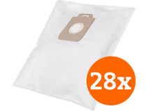 BlueBuilt Vacuum Cleaner Bags for Nilfisk (28 units) Vacuum part