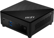 MSI Cubi 5 12M-002EU Desktop met Windows Pro
