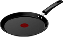 Tefal Renew On Keramische pannenkoekenpan 25 cm Zwart Tefal pan kopen?