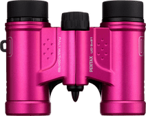 Pentax UD 9x21 Pink Roof prism binocular