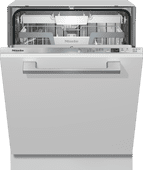 Miele G 5164 SC Vi / Inbouw / Volledig geïntegreerd / Nishoogte 80,5 - 87 cm Miele inbouw vaatwasser