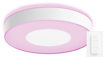 Philips Hue Infuse L plafondlamp White and Color Wit + dimmer Smart lamp