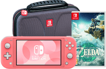 Switch lite 2024 bundle deals