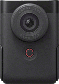 Coolblue Canon PowerShot V10 Vlogging Kit Zwart aanbieding