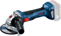 Bosch Professional GWS 18V-7 (zonder accu) Accu haakse slijper