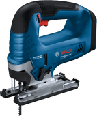 Bosch Professional GST 18V-125 B (zonder accu) Decoupeerzaag zonder accu