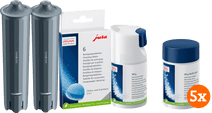 JURA 0.5 year Maintenance Package + Milk Cleaner Cleaner for coffee machine