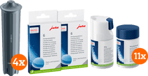 JURA Maintenance Package 1 year + Milk Cleaner Cleaner for coffee machine