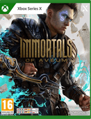 Immortals of Aveum Xbox Series X Shooter game