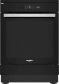 Whirpool WS68IS8APBP/E inductiefornuis Zwart