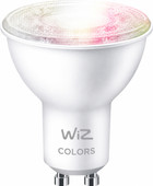 WiZ Spot - Colored and White Light - GU10 - 3-pack WiZ LED light