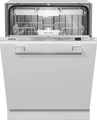 Miele G 5167 SC Vi XXL / Inbouw / Volledig geïntegreerd / Nishoogte 84,5 - 91 cm Vaatwasser voor IKEA Metod keukens