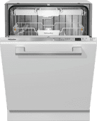 Miele G 5167 SC Vi XXL / Built-in / Fully integrated / Niche height 84.5 - 91cm dishwasher for IKEA FAKTUM kitchens