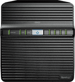 Synology DS423 Zakelijke NAS