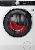 AEG LWR8716AD6 PowerCare AutoDose - 10/6kg Washer dryer combination wash energy-efficiently