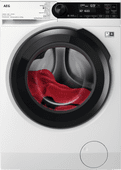 AEG LWR7586CUB DualSense UniversalDose - 8/5kg AEG washer dryer combination