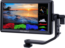 Feelworld 5,5 Inch 4K FW568 V2 Field recorder