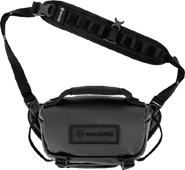 WANDRD Rogue Sling 3L Zwart Cameratas voor systeemcamera