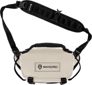 Wandrd Rogue Sling 3L Tan Cameratas voor systeemcamera