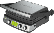 GreenPan Elite Contactgrill Zwart Tosti ijzer