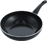 BK Brilliant Wok 28cm ceramic pan