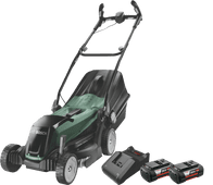 Bosch EasyRotak 36-550 incl. 4.0Ah Battery (2x) Bosch lawn mower