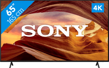 Coolblue Sony Bravia KD-65X75WL (2023) aanbieding
