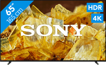 Sony Bravia KD-65X90L (2023) Television in our store in Amsterdam Zuidas